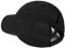 Hadwii Baseball Cap Damen Mesh Pferdeschwanz Baseball Hut Atmungsaktiv Sonnenhut Sonnenschutz Kappe Schnell trocknender Hut Einheitsgröße Kopfumfang 56-58cm,Schwarz