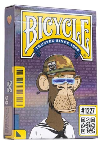 Bicycle Bored Ape Special Edition