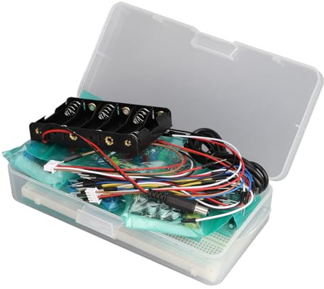 Kit de Démarrage, Carte de Développement de Projets avec Outils et Kits de Modules pour Python C C++, Apprentissage IoT avec Extension et Personnalisation, Temps de