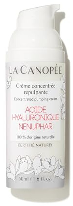 LA CANOPEE Crème concentrée repulpante 50ml