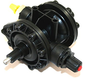 Universell diskmaskin sköljmedel tryck injektor pump N6 typ Fagor Z651123000