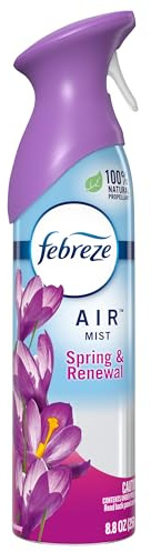 Febreze® AIR Freshener Spray, Spring & Renewal™ Scent, 8.8 Oz
