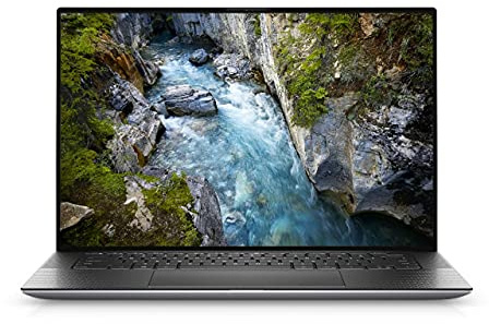 Dell Precision 5550 Laptop 15.6 - Intel Core i7 10th Gen - i7-10850H - Six Core 5.1Ghz - 1TB SSD - 64GB RAM - Nvidia Quadro T2000-3840x2400 4k Touchscreen - Windows 11 Pro (Renewed)
