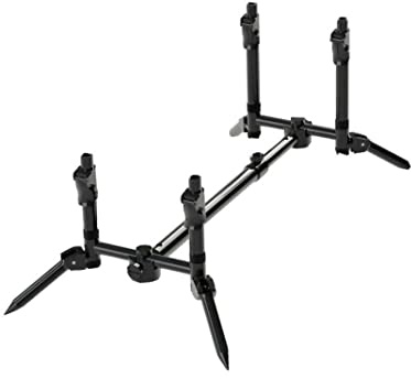 A4L Sonik Xtractor 2 Rod Pod, Black