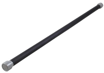 Baoblaze Bastone da, Bastone da Stretching, Facile da Usare, Versatile, con Manici in Schiuma per Allenamento di Forza Pilates, Danza a casa, 2kg