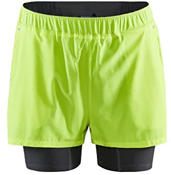 Craft Advance Essence Short Stretch 2 en 1 pour Homme - Flumino - L
