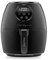 PRIXTON Cook Organics - Freidora sin Aceite de Aire Caliente/Air Fryer Capacidad 3,5 litros Pantalla LED Táctil Potencia 1300 W 10 Programas Predeterminados Tiempo y Temperatura Ajustables