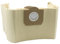KENSHIRE 10 Stück Papierfilterbeutel kompatibel für Kärcher WD3 Beutel WD3P Nass- und Trockensauger Teil A 2204, A 2234 PT, A 2534 PT SE 4001, SE 4002 Staubsauger, 6.959-130