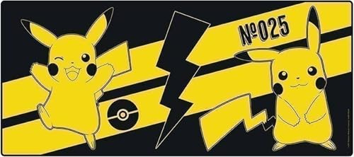ABYSTYLE - Pokemon gaming musmatta XXL Pikachu