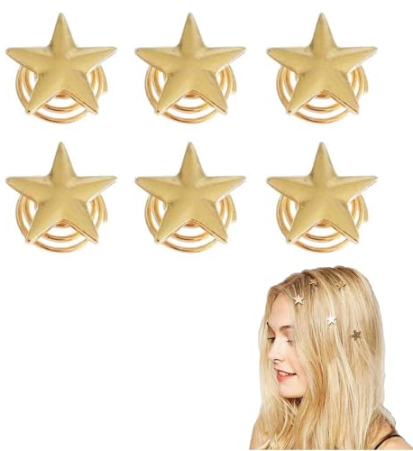 Haarspiralen Spirale Haarnadel Haarspinnen Spiralhaarnadeln - Haarspiralen Clips Haarschmuck Spirale Haarspulen Haar Curlies Spiral Hochzeit Haarspange für Brautfrauen Mädchen Party Gefälligkeiten