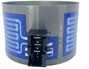 Electric Espresso Machine Coffee Machine 230V 2080W Water Heaters Heat Pump Parts(8555)