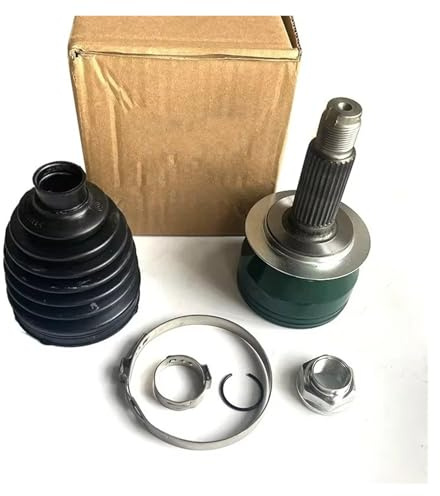 Drivaxe Drivaxelled 28391AL000 / 28391AL010 För Subaru För Forester För Legacy För Impreza För Outback Drivaxel Fram Vänster