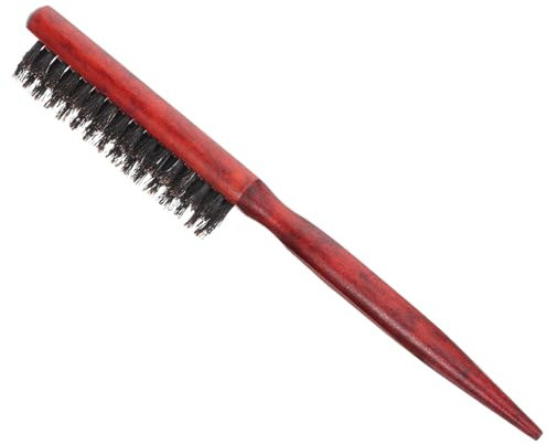 HONMEET Pettine a Punta Per Styling Dei Capelli Pettine a Punta Per Acconciature