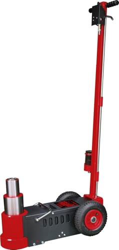 KS Tools 160.1090 Performance Cric hydraulique pneumatique 80/40 t