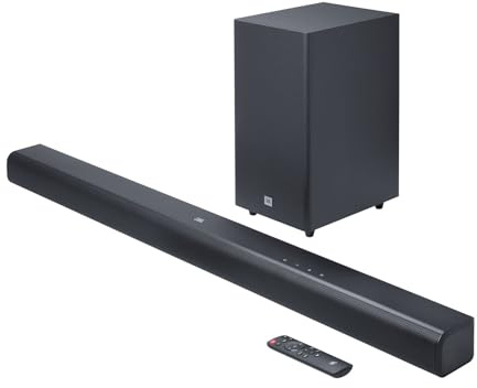 JBL Cinema SB580 Barre de Son 3.1 et Caisson de Basses sans Fil