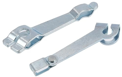 Moto Basic Parts Palanca de freno de ajuste para nivel de freno - para Simson S50, S51, S53, S70, SR50, SR80