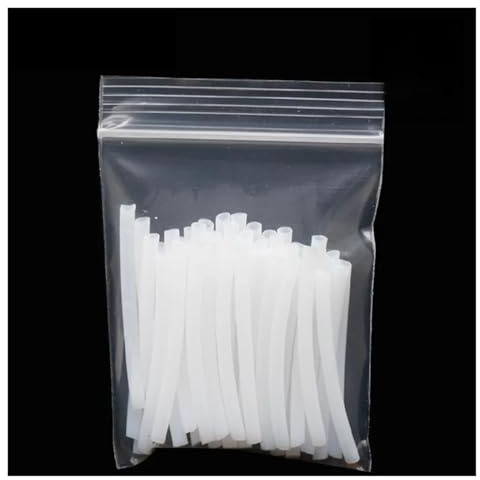 1,75 MM Glödtrådssvetskopplingsskarv PTFE-rörskarvsvetsning for Alla Typer Av 3d-skrivare Tillbehör(30pcs)