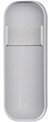 Rilevatore di movimento a infrarossi senza fili PIR rilevatore JCHENG 433 MHz per interni