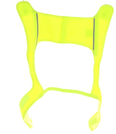 Step by Step 2in1 Plus Neon Pull-Over Yellow