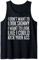 I Don't Want to Look Skinny T-Shirt Lustiges Workout Shirt Tank Top