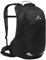 VAUDE Trailvent 10 – Mountainbike Rucksack 10L, Leichter MTB-Rucksack mit atmungsaktivem Netzrücken, Trinksystem-Fach und Reflektierenden Elementen – ideal für schnelle Ausflüge