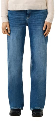QS dam Jeans, Catie Wide Leg 2163062