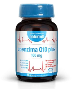 Coenzima Q10 60 capsule