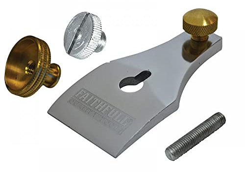 Faithfull Hebel Gap, Einstellknopf Mutter & Schrauben für keine 4 & 5 Flugzeuge