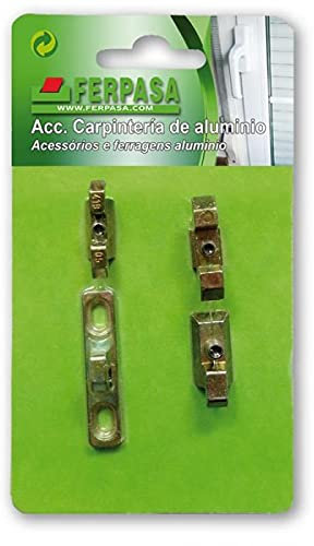 CONTRACIERRES PARA CORREDERAS - JUEGO 4 PIEZAS