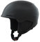 ALPINA Unisex-Erwachsene BRIX Skihelm, Black matt, 59-63 cm