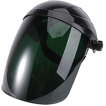 Uonlytech Per Saldatura Per Saldatore Durevole Casco Per Saldatura Protettiva Di Per Saldatura Anti-Uv