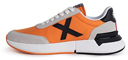 Munich Contro Paesi Bassi 39, Scarpe da Ginnastica Unisex-Adulto, Arancione 039, 40 EU