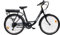 Momo Design Venezia - Elektrofahrrad mit Pedalunterstützung, Unisex, für Erwachsene, Schwarz, einzigartig