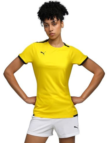 PUMA teamLIGA Maillot - Femme