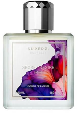 SuperZ Secret Desire Iris Extrait 50