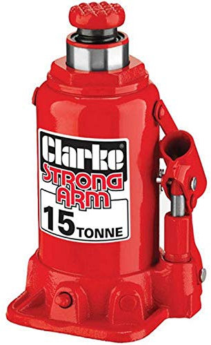 Clarke CBJ15B 15 Tonne Bottle Jack - 7620034