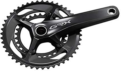 Shimano FC-RX810 GRX kedjeset 48/31, Double, 11-hastighet, Hollowtech II