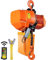 VEVOR Elektrischer Kettenzug, 230V, 3-phasig, 1996 kg, 6 m Hubhöhe, 6,6 m/min Geschwindigkeit, dreiphasiger Hebezug mit G100-Kette, 100 m kabellose Fernbedienung, für Garage, Geschäft, Zuhause