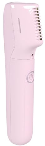 Recortadora de cabello corporal - Razor eléctrico impermeable portátil | Razor inalámbrico liviano resioso | Cortadoras de batería de peluquería para el cabello corporal de larga duración para mujeres