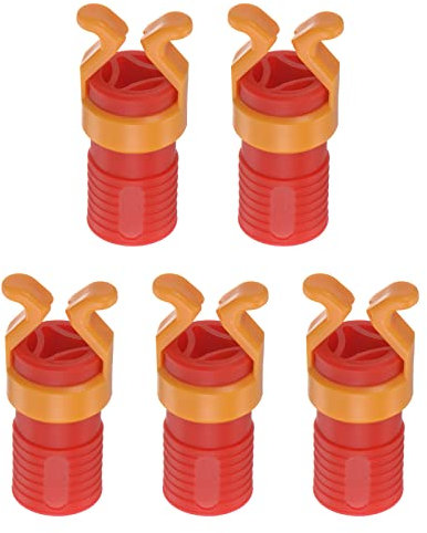 sourcing map 5pcs Screw Holder Clamp Fixing Set Screw Claw Gripper Holding Tool for Woodworking