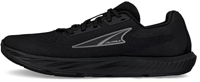 Altra Escalante 4 - Zapatillas de Correr para Mujer, Negro/Negro, 38 EU