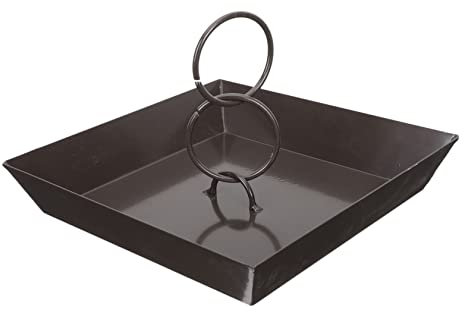 Gatuida Bacinella Per Pioggia in Supporto Per Pioggia Di Raccolta Adatto Per Casa e Tetto Del Giardino Non Facile Da Rompere