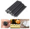 GOZAR 20 Stücke Assorted Punches Für Schmuck Blume Stempel Stempel Stamp Stanzwerkzeuge