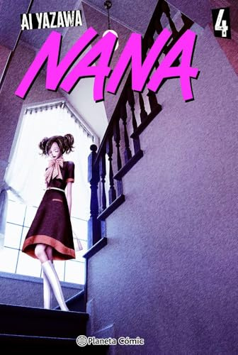 Nana nº 04/07: 4 (Manga Shojo)