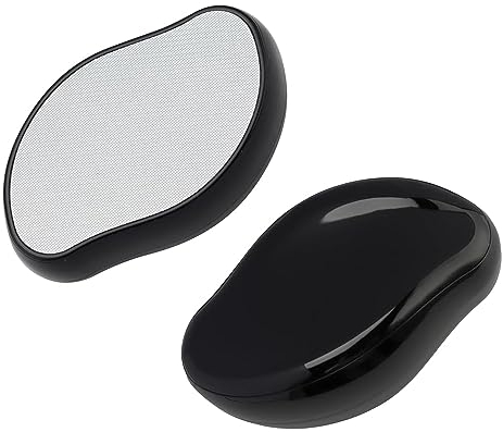 Joymy Glady 3.0 Original Nano Haarentferner, Haarentfernung Ohne Rasieren für Damen und Herren, Crystal Haarentferner, Haar Entfernung Dauerhaft, Pflege Deine Haut, Schwarz