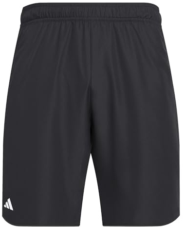 adidas Herren Club Tennis Climacool Shorts, Black, S 9 inch