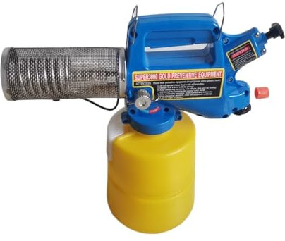 Spruzzatore da giardino, spruzzatore per erbacce, Nebulizzatore secco portatile caldo termico mini gas combustibile da 2 litri, macchina for nebulizzare, spruzzatore for fumigazione per prato, giardin