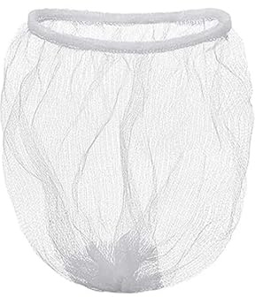 FortuneGlobe Engångsnät 200 st, kökssink Strainer, Sink Drain Strainer, för diskbänkar för kök och badrum