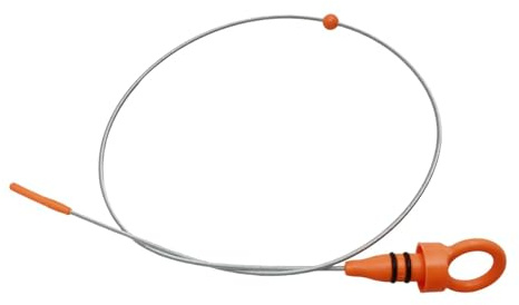 Callume Varilla de medición de aceite para motor compatible con Audi A2 8Z, compatible con VW Polo 9A, compatible con Seat Cordoba Ibiza 6L, compatible con Skoda Fabia 6Y, indicador de nivel de