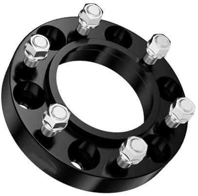 Separadores Ruedas Coche Para Mitsubishi L200 Para Montero Kit Ensanchamiento Espaciadores Rueda 6x139,7 Hubcentric 67,1 M12*1,5 Adaptador Aluminio 25/30/35 Mm Espaciadores Rueda(2PCS Black 30mm)